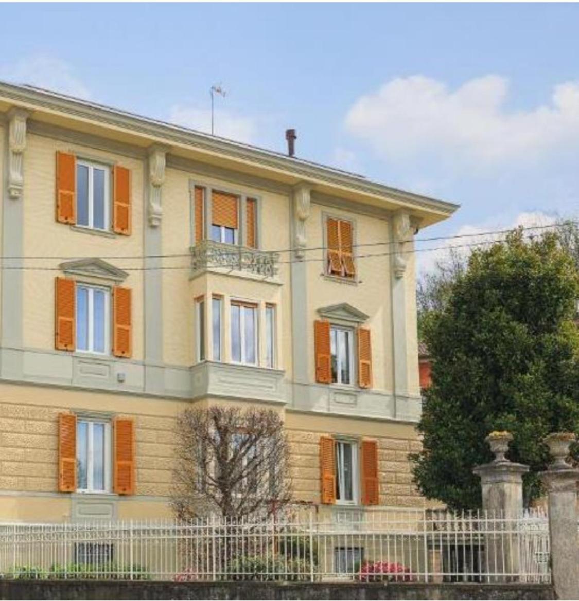 Apartament Casa Magnolia Stazzano Zewnętrze zdjęcie