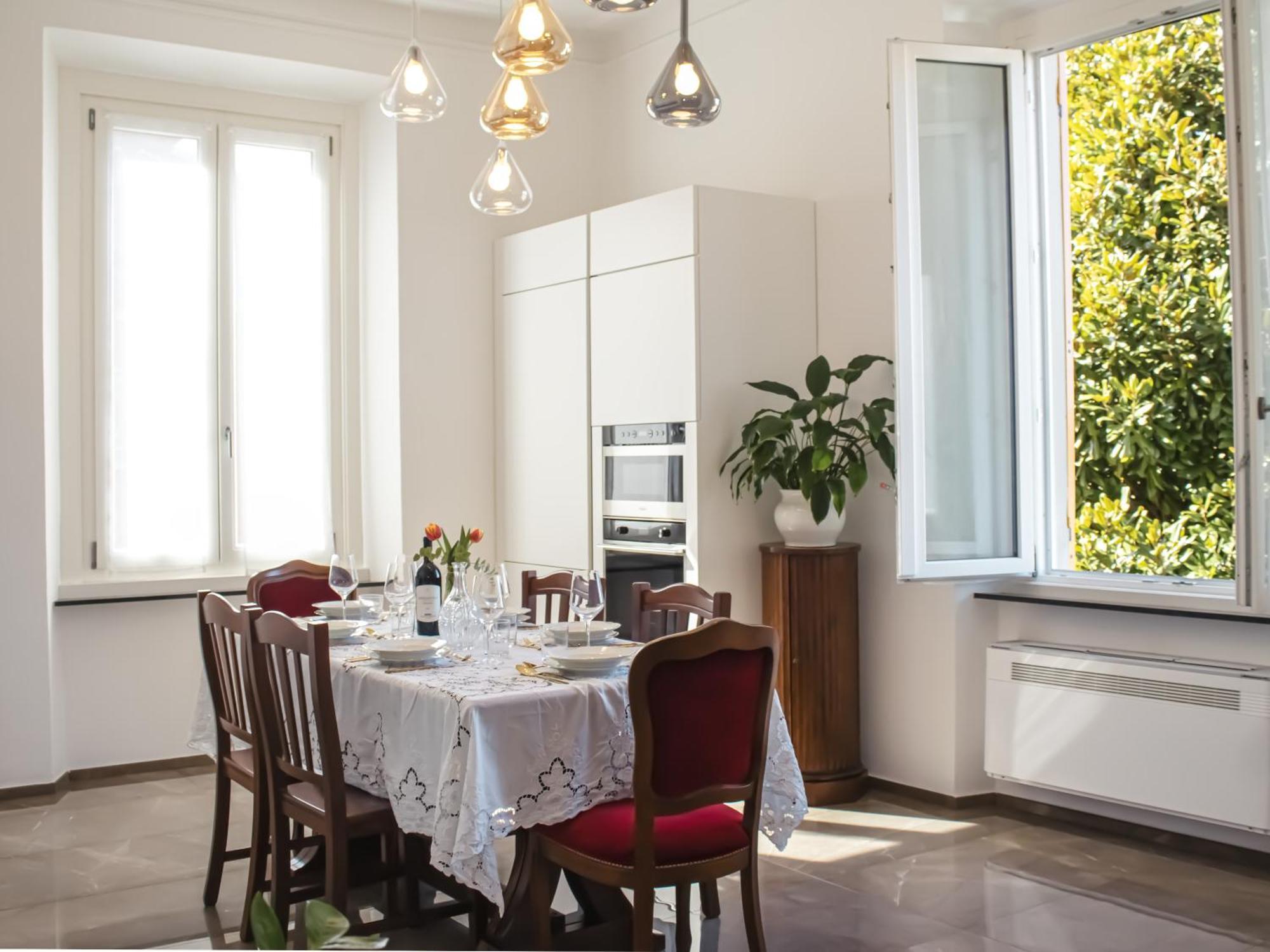Apartament Casa Magnolia Stazzano Zewnętrze zdjęcie