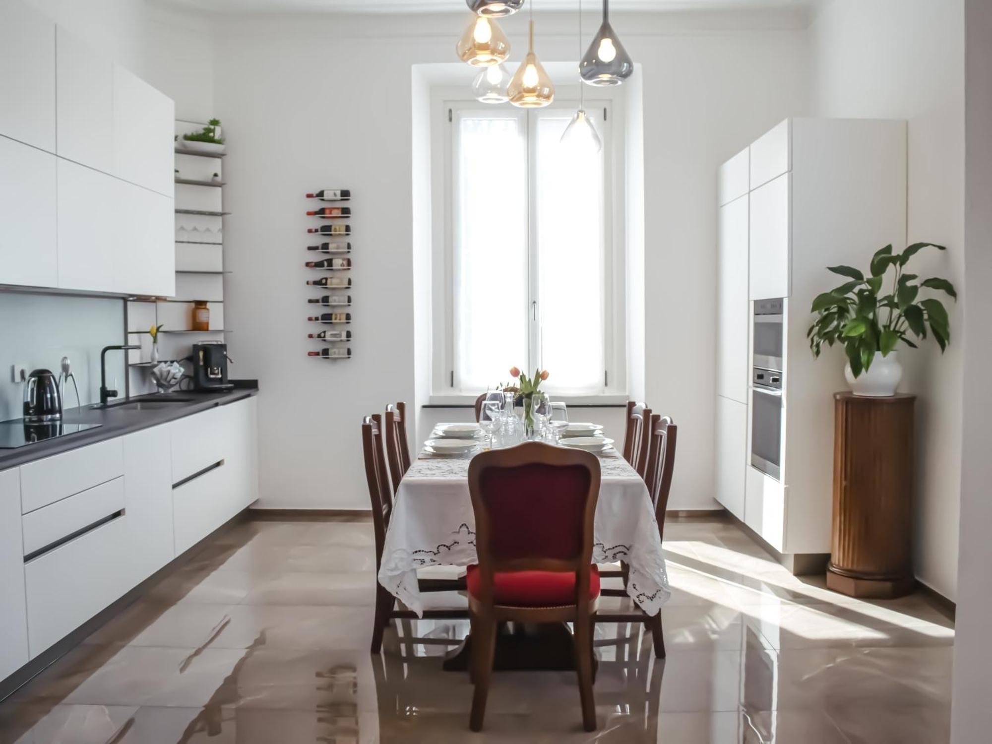 Apartament Casa Magnolia Stazzano Zewnętrze zdjęcie